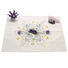 Load image into Gallery viewer, Crystal Grid Cloth
