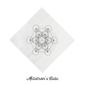 Crystal Grid Cloth