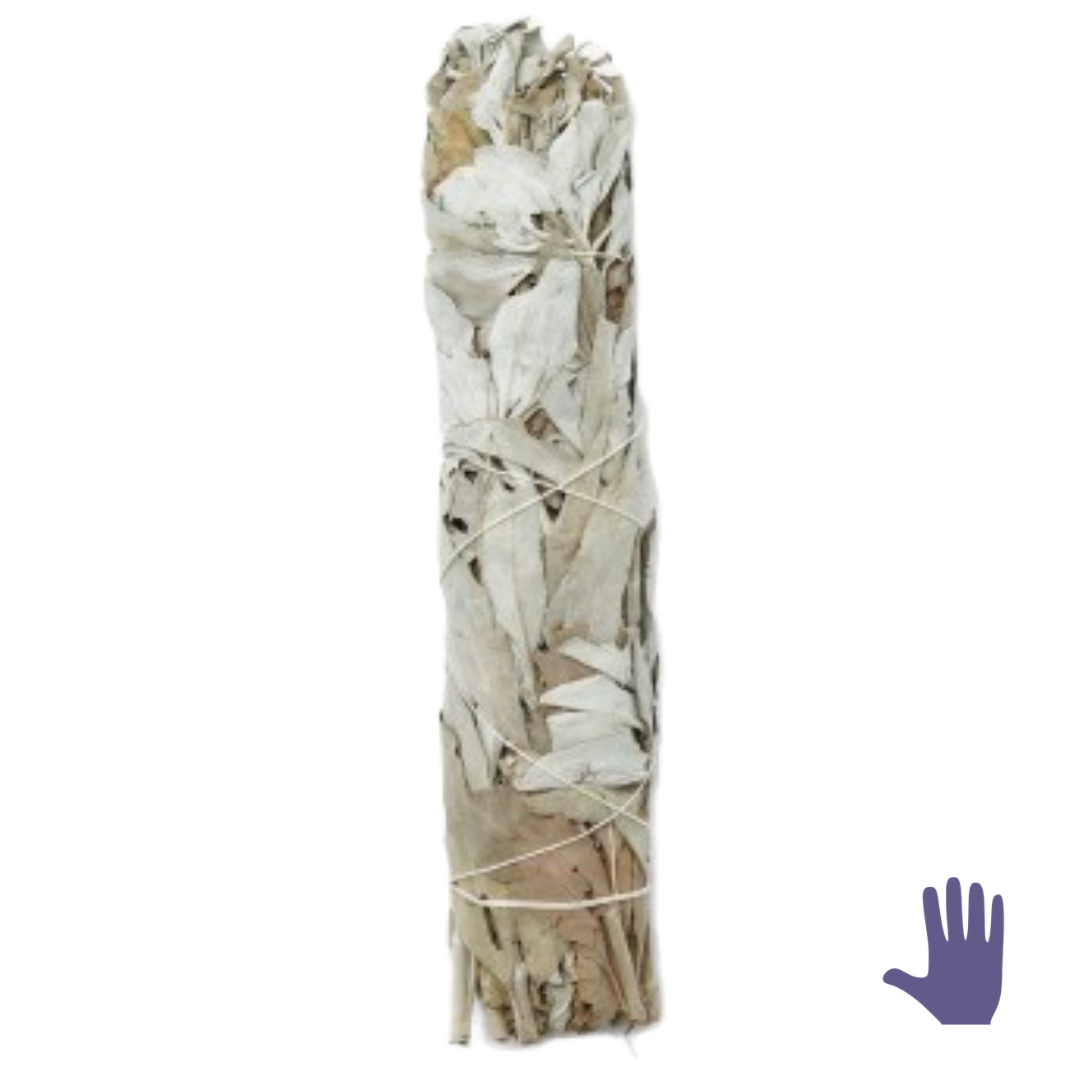 Load image into Gallery viewer, CLEANSE White Sage Smudge